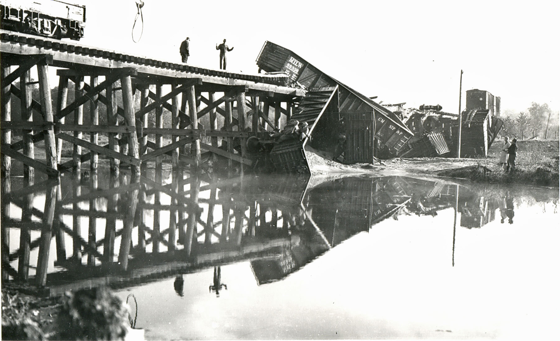 1948 wreck